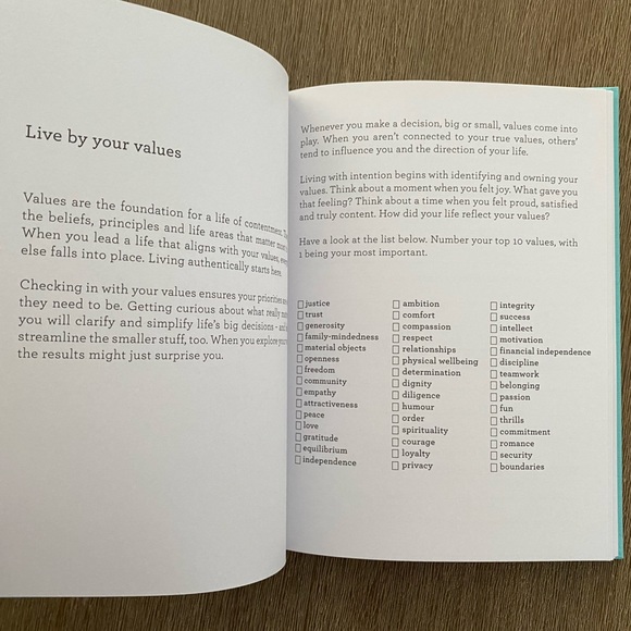 Your Best Life Book/Journal - Picture 4 of 7